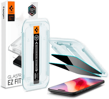 Spigen Glas.tR EZ Fit Privacy