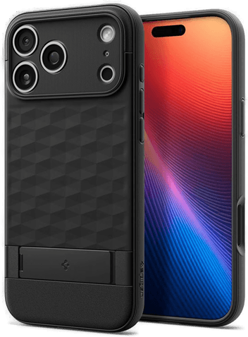 Spigen Parallax MagSafe-deksel iPhone 17 Pro