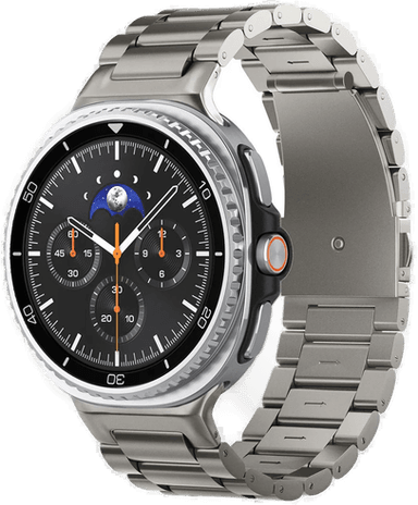 Spigen Modern Fit Titanium - Samsung Galaxy Watch 8