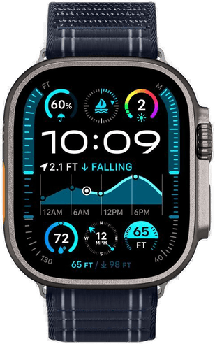 Spigen WBF0 stoffrem - Grønn