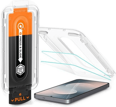 Spigen Glas.tR EZ Fit Pro (Galaxy S25 FE)