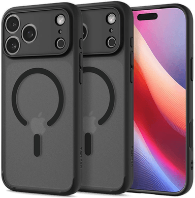 Spigen Ultra Hybrid MagSafe - Frost Black