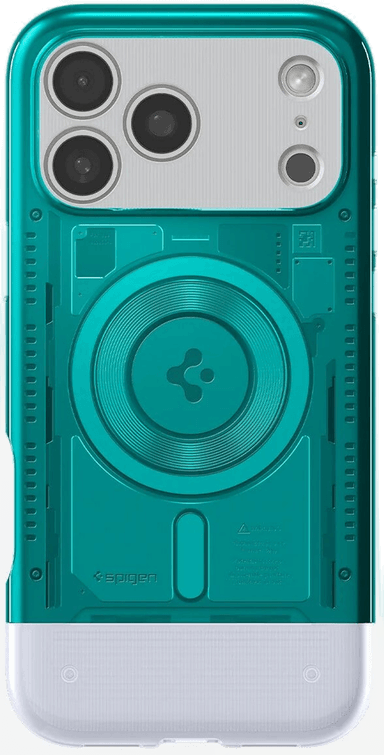 Spigen Classic C1 MagFit iPhone 17 Pro Max