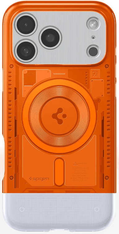 Spigen Classic C1 MagFit iPhone 17 Pro Max