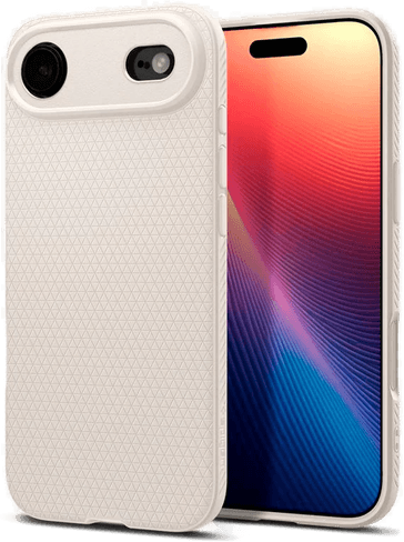 Spigen Liquid Air iPhone Air - Beige