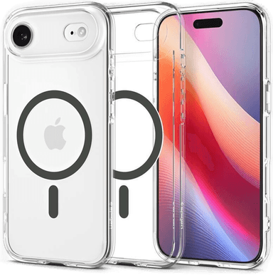 Spigen Ultra Hybrid MagFit Grå