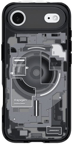 Spigen Ultra Hybrid Zero One MagFit