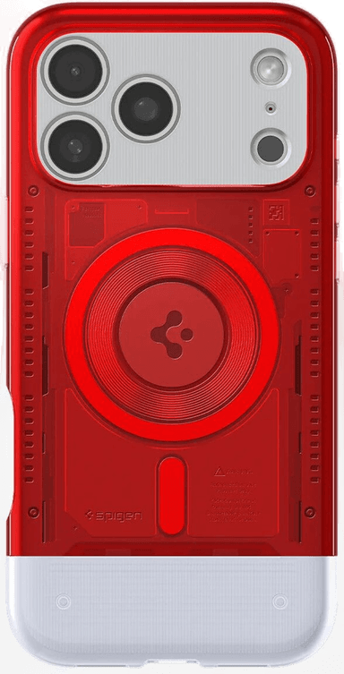 Spigen Classic C1 MagFit iPhone 17 Pro