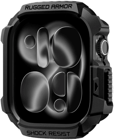 Spigen Rugged Armor 2 - Apple Watch 46mm
