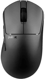 Pulsar X3 Crazylight Trådløs Gaming Mus