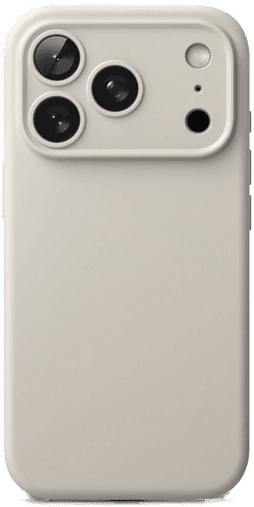 Ringke Silikon MagSafe Deksel iPhone 17 Pro - Beige