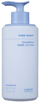 Amos Professional Pure Smart Shampoo 500 ml