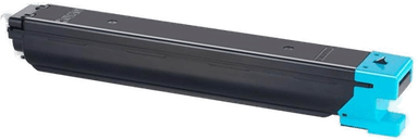 Samsung CLT-C809S Tonerkassett cyan