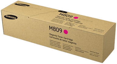 Samsung CLT-M809S Tonerkassett Magenta