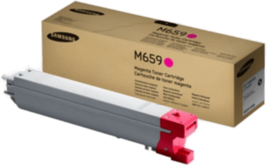 Samsung Tonerkassett CLT-M659S Magenta 20.000 sider