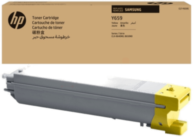 Samsung Tonerkassett CLT-Y659S 20.000 sider