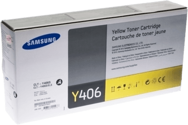 Samsung Tonerkassett CLT-Y406S