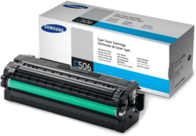 Samsung Tonerkassett CLT-C506S