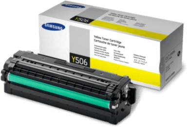 Samsung Tonerkassett CLT-Y506S