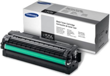 Samsung Tonerkassett CLT-K506S