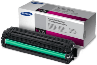 Samsung Tonerkassett CLT-M504S