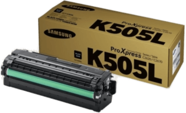 Samsung Tonerkassett CLT-K505L