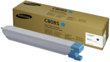 Samsung Tonerkassett CLT-C808S