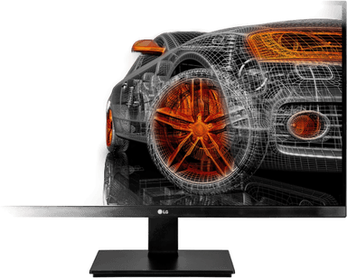 LG 27UK670P-B 27" 4K UHD IPS