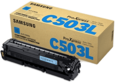 Samsung Tonerkassett CLT-C503L
