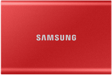 Samsung Portable T7 SSD 2TB
