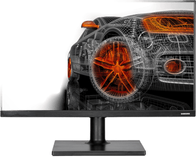 Samsung F27T452FQR 27" LED-skjerm