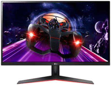 LG 27MP60G-B 27" LCD-skjerm