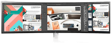 LG 49WL95C 49" LED-skjerm