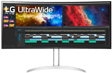 LG 38WP85C-W 38'' LED-skjerm