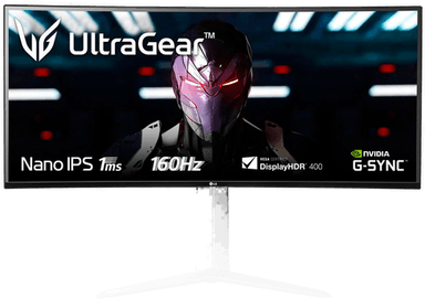 LG UltraGear 34GN850-B 34" LED 3440x1440