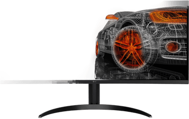 LG 34WQ75X-B Buet 34'' LED-skjerm