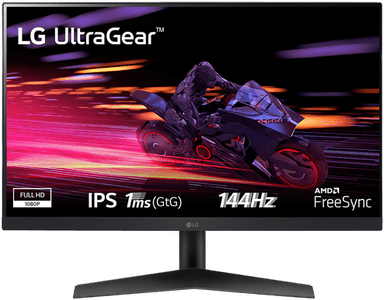 LG UltraGear 24GN60R-B 24'' 144Hz IPS