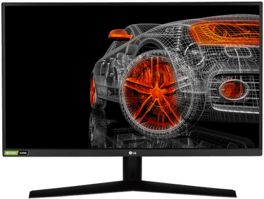 LG 27GN800P-B 27" QHD gaming-skjerm
