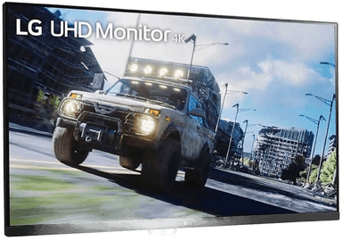 LG 32UN550P-W 32" 4K UHD