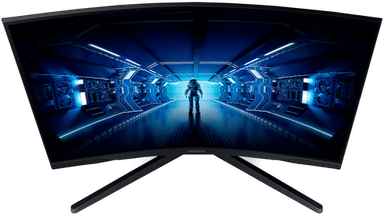 Samsung Odyssey G5 C27G54TQWU 27" buet skjerm