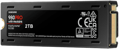 Samsung 980 PRO 2TB SSD