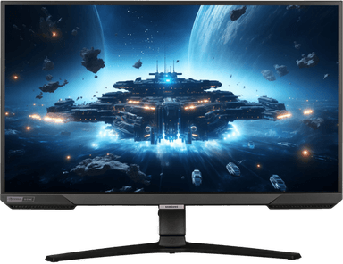 Samsung Odyssey G4 S27BG400EU 27" Gaming-skjerm