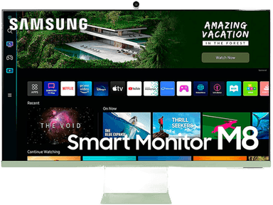 Samsung S32BM80GUU 32'' 4K Skjerm