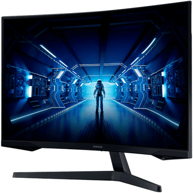 Samsung LC27G55TQBU 27" QHD 144Hz Monitor
