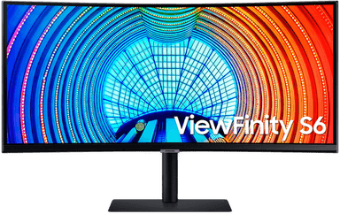 Samsung ViewFinity S6 34" 3440x1440