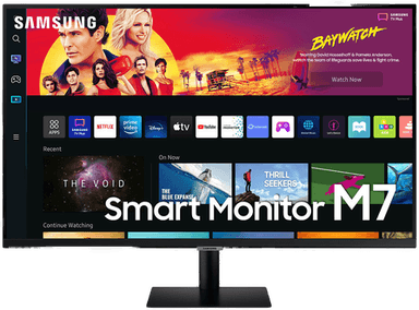 Samsung LS32BM700UP 32" 4K LED-skjerm