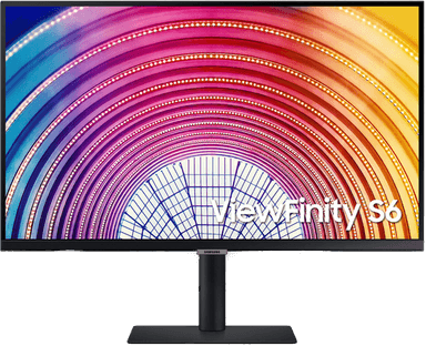 Samsung S27A600 27" QHD IPS-skjerm