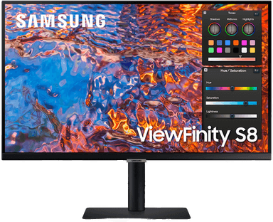 Samsung S27B800PXP 27'' 4K UHD