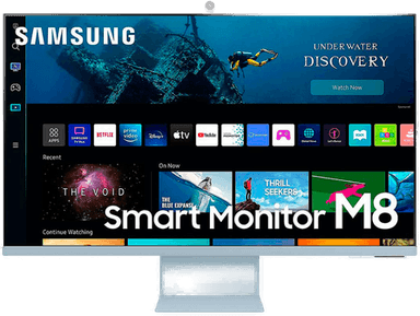 Samsung LS32CM801UUXDU 32" 4K UHD