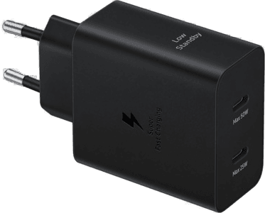 Samsung 50W Duo vegglader